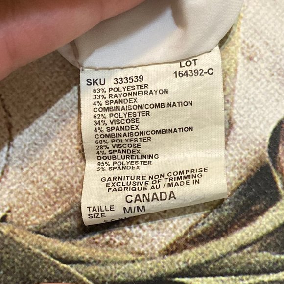 Gingerham Le Chateau Dress - Picture 5 of 5